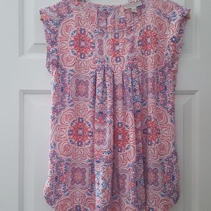 "SOLD" Dana Buchman Blouse Sleeves